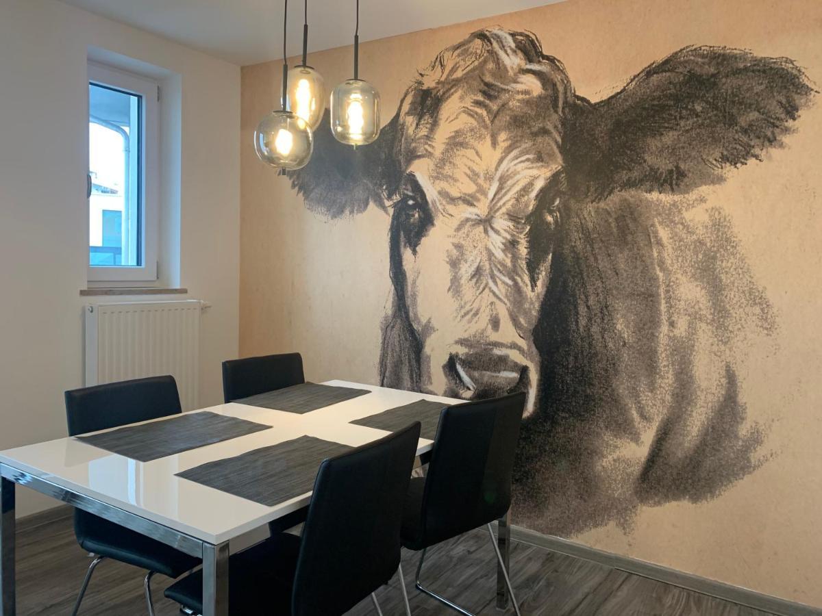 Apartment Neben Forum Allgaeu Inkl. Balkon Kempten