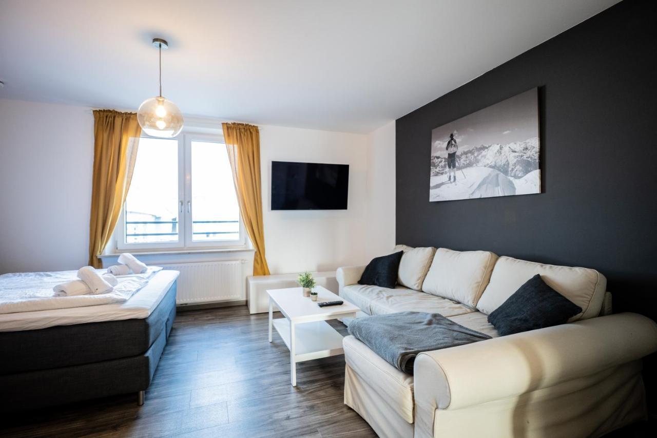Neben Forum Allgaeu Inkl. Balkon Kempten