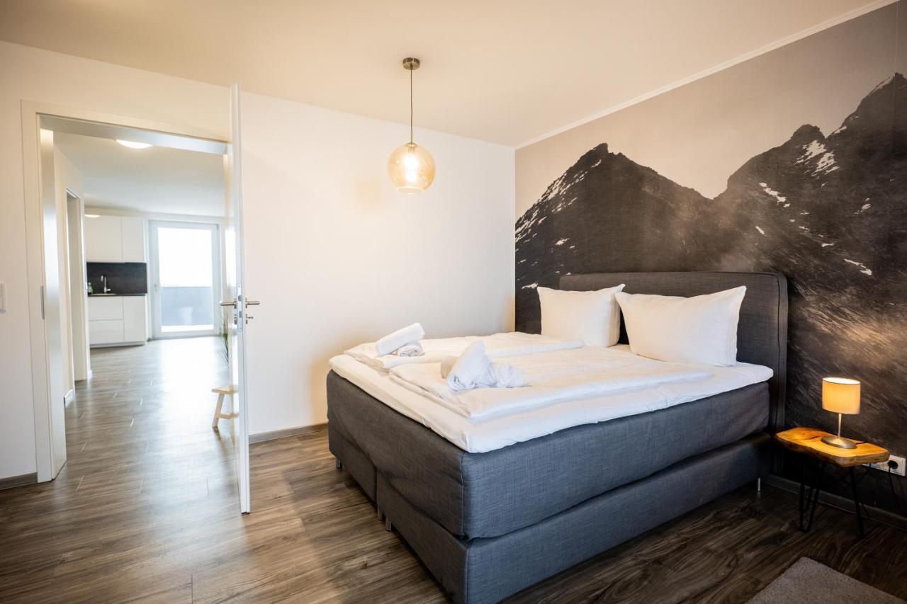 Neben Forum Allgaeu Inkl. Balkon Apartment Kempten