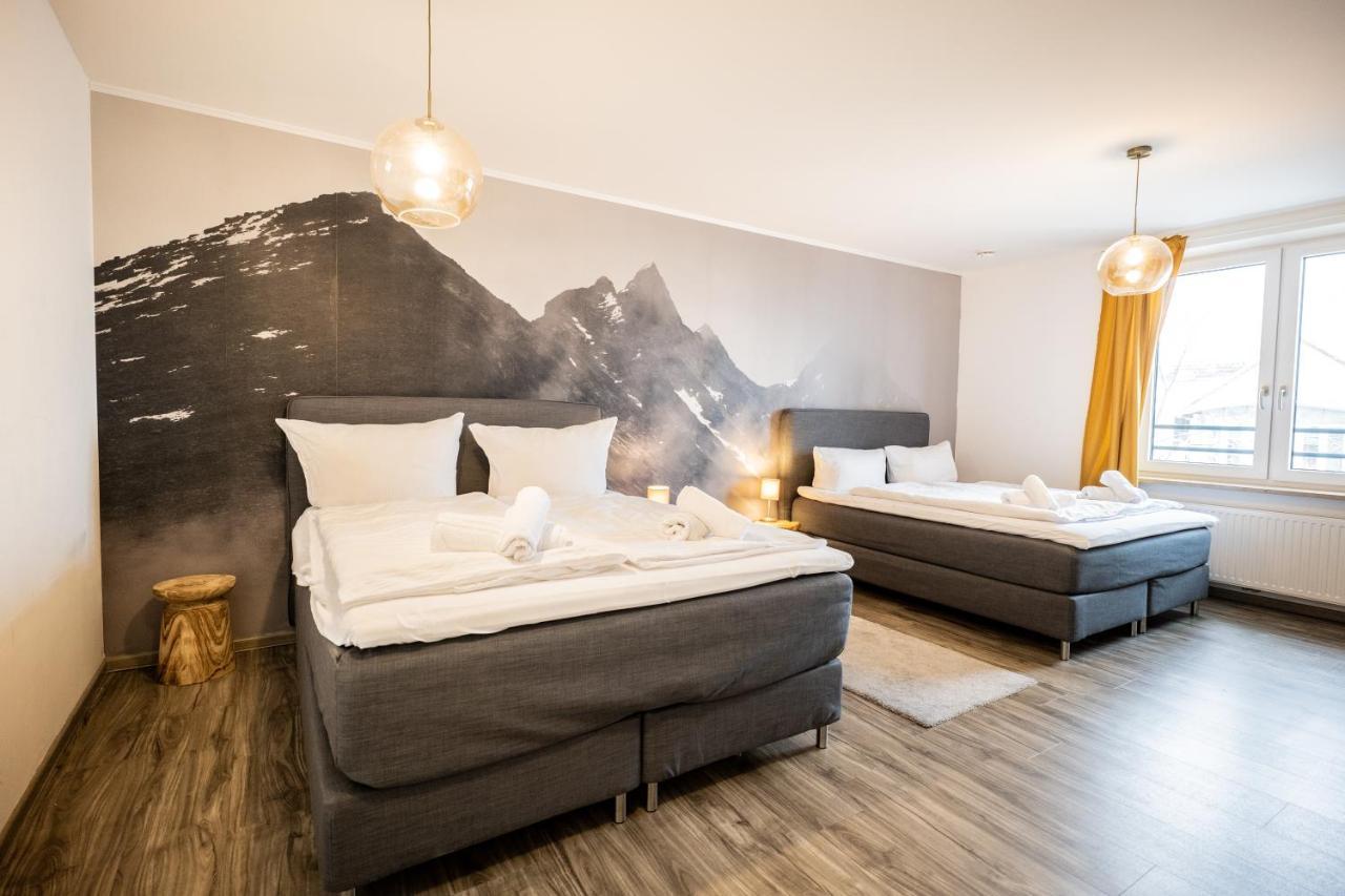 Neben Forum Allgaeu Inkl. Balkon *