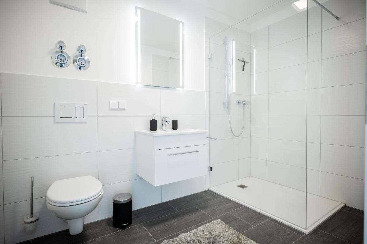 Appartement Neben Forum Allgaeu Inkl. Balkon Kempten